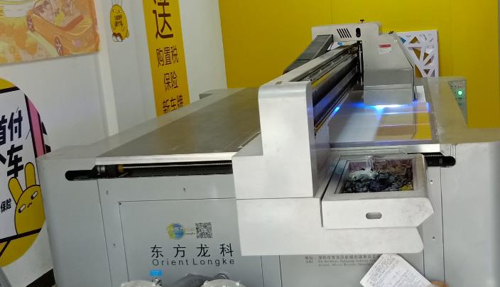什么是UV印刷機術語?