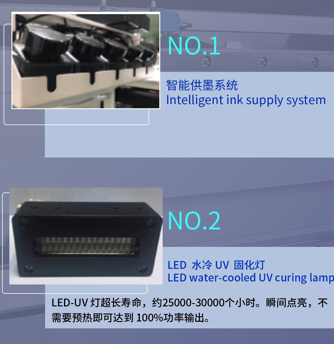 愛普生UV打印機1016配置