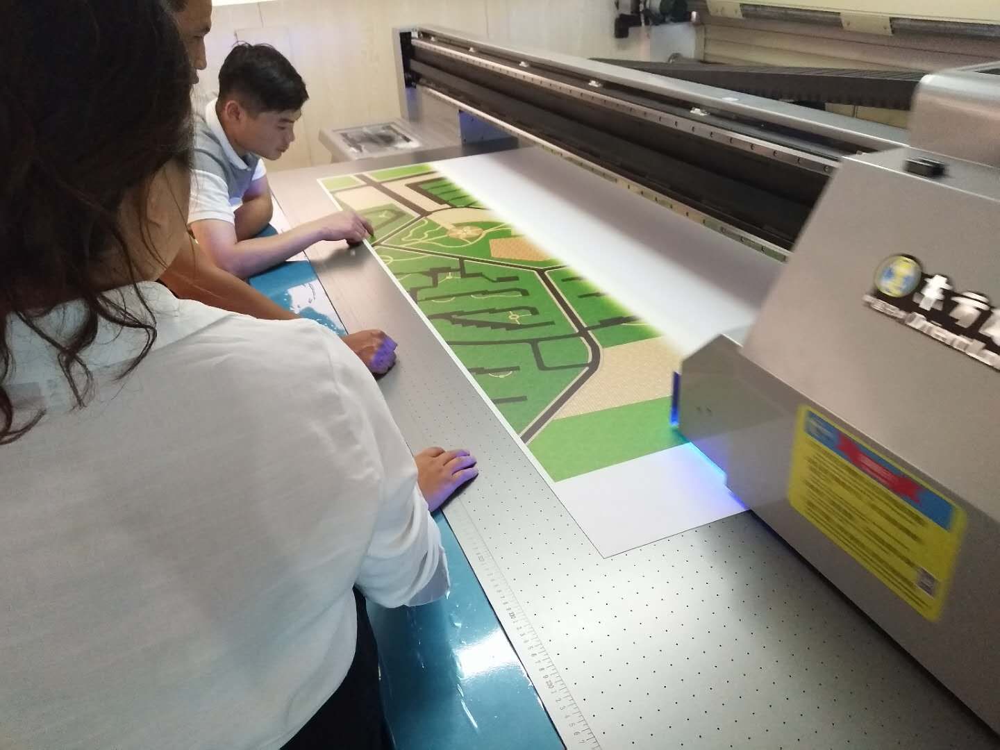 正確使用uv打印機，保證uv打印機效果