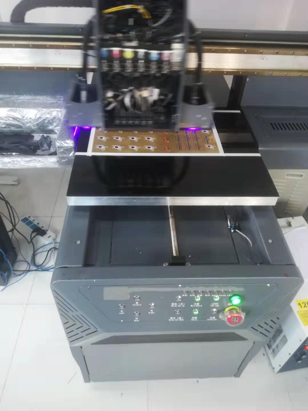 UV印刷機“麻瓜”最有可能遇到這三個問題!