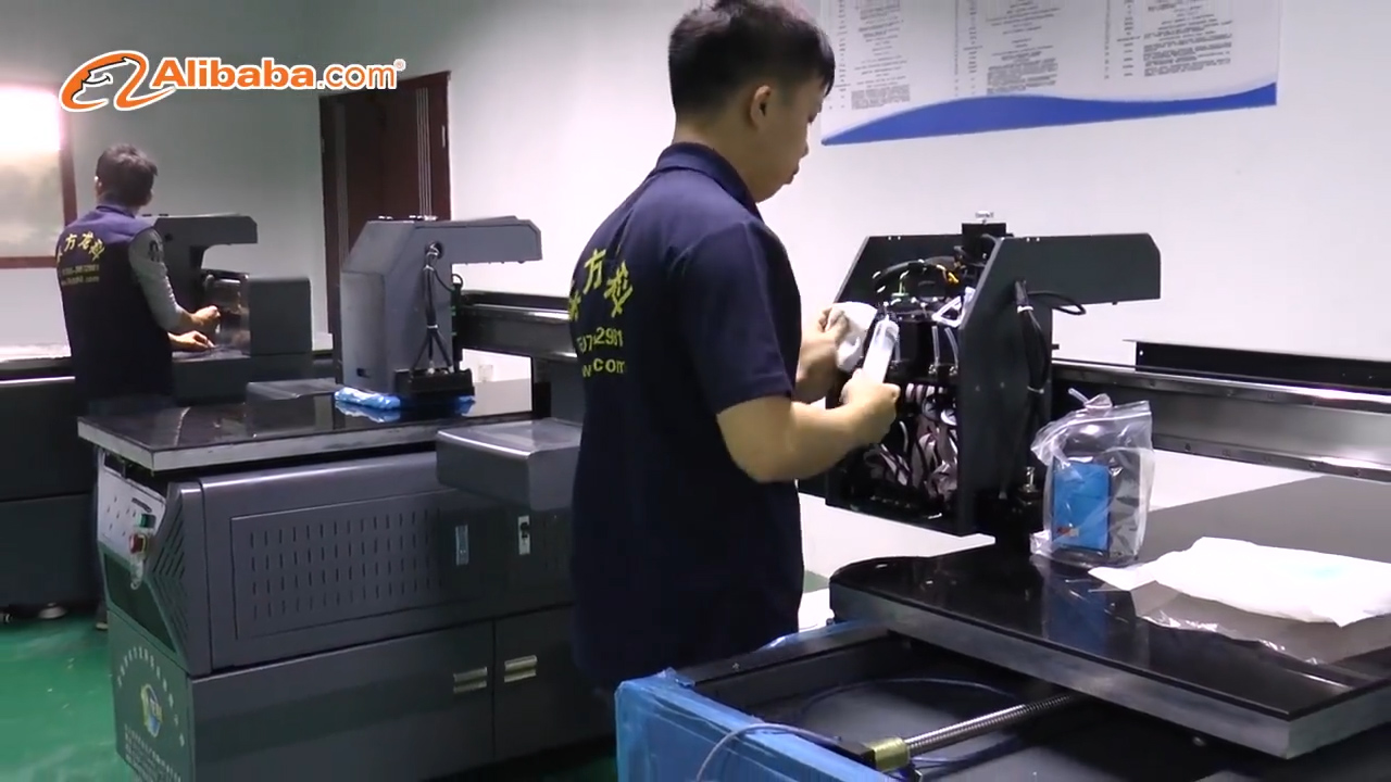 在更換UV打印機噴頭時一定要牢記這四點!