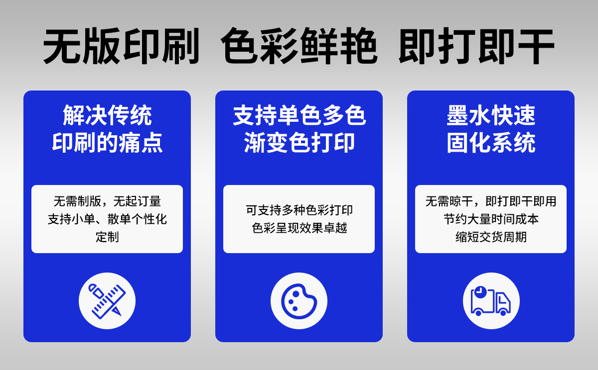 無紡布onepass打印機